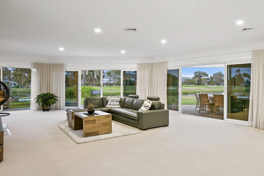 A superb family home