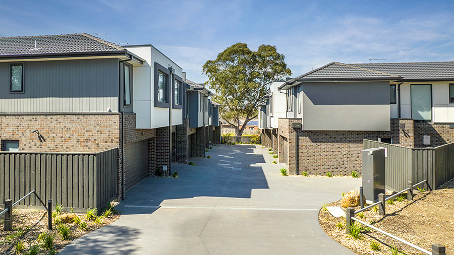 Modern, contemporary design