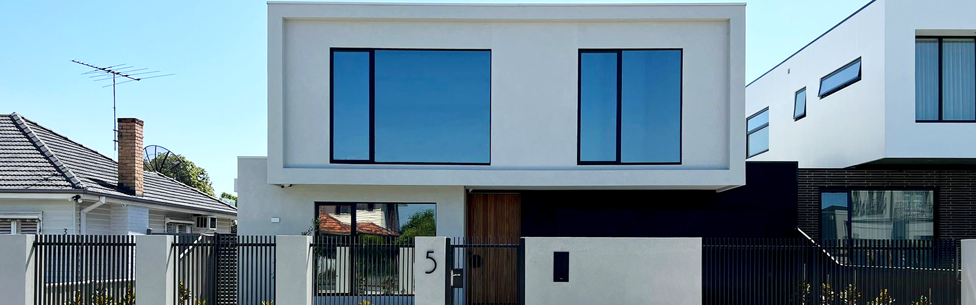 New luxury home in Pascoe Vale