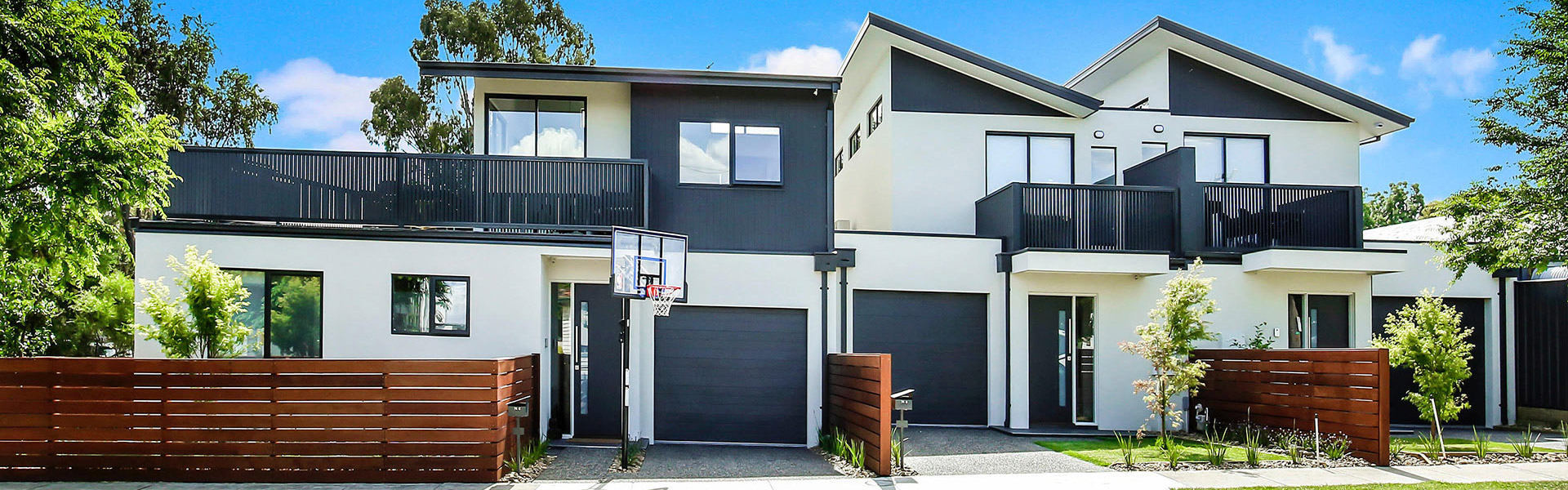 Multi unit development in Yarraville